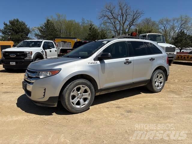 Ford Edge SE Personbilar