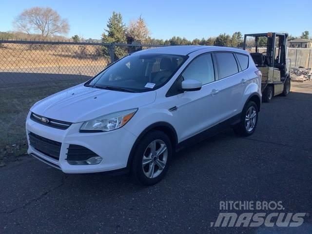 Ford Escape Personbilar