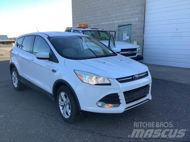 Ford Escape Personbilar