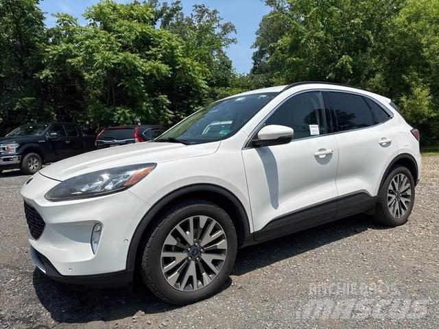 Ford Escape Personbilar