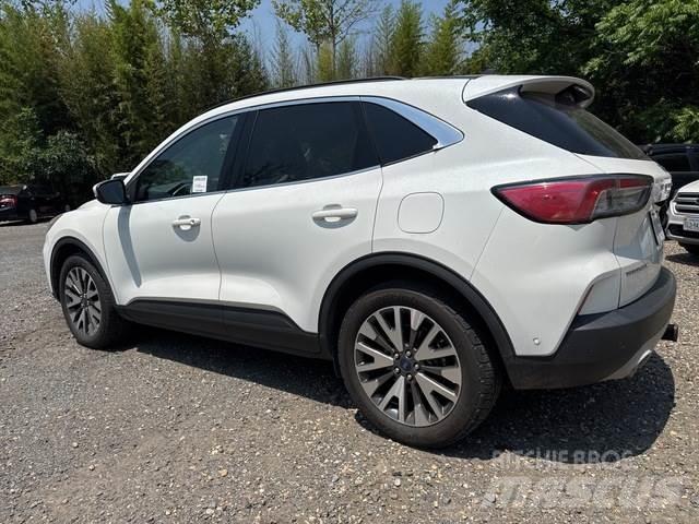Ford Escape Personbilar