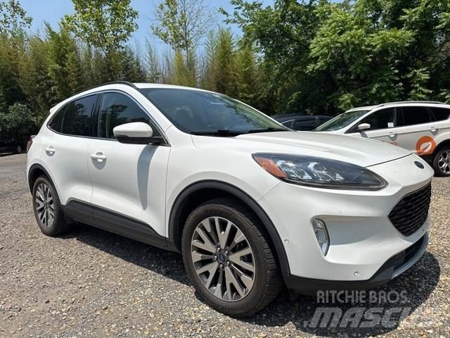 Ford Escape Personbilar