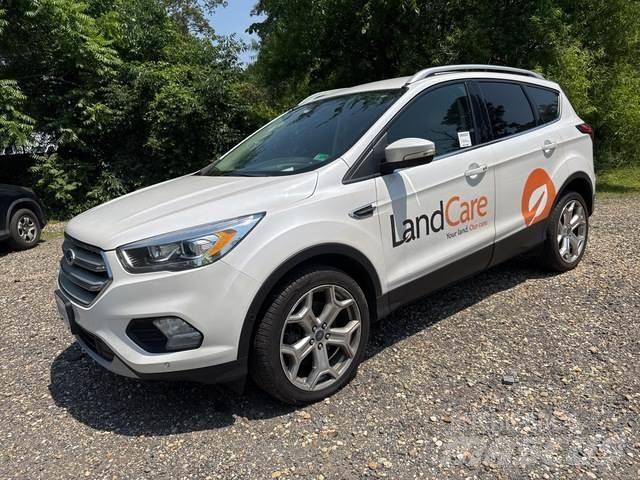 Ford Escape Personbilar