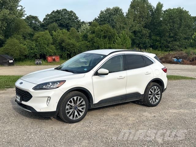 Ford Escape Personbilar