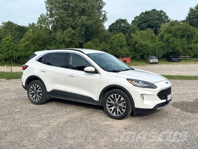 Ford Escape Personbilar
