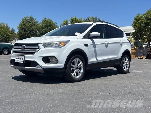 Ford Escape Personbilar