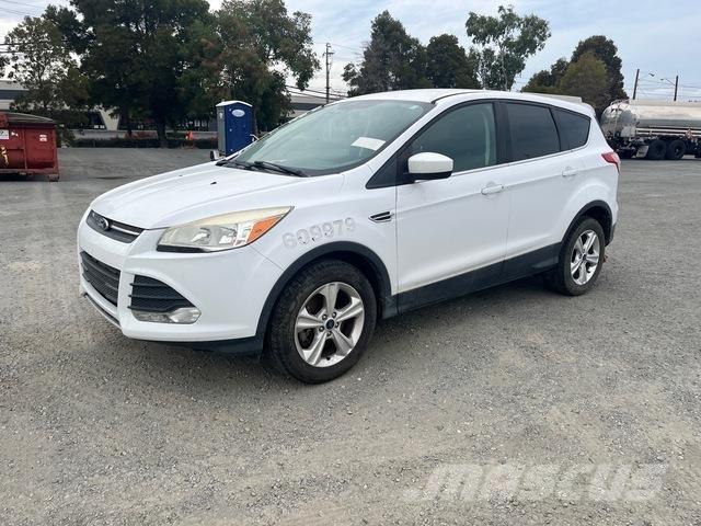 Ford Escape Personbilar