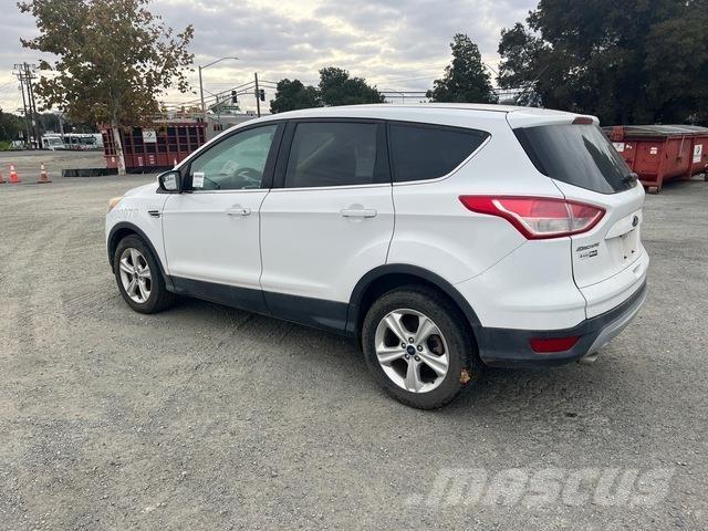 Ford Escape Personbilar