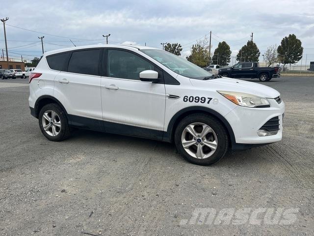 Ford Escape Personbilar