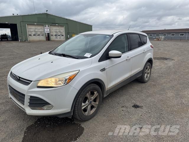 Ford Escape Personbilar