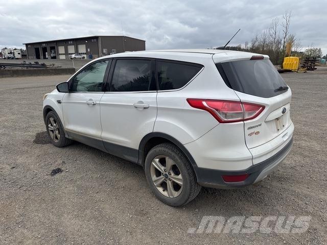 Ford Escape Personbilar