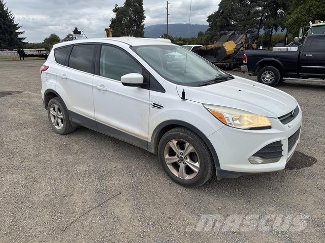 Ford Escape Personbilar
