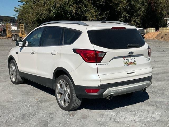 Ford Escape Personbilar