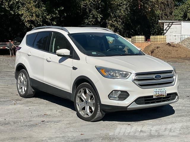 Ford Escape Personbilar