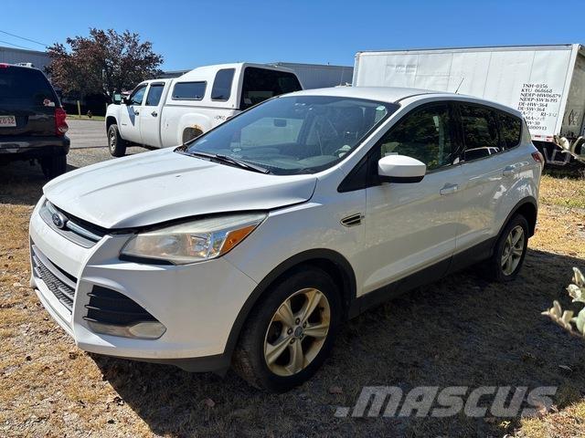 Ford Escape Personbilar