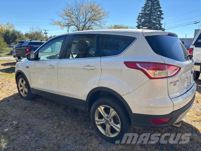Ford Escape Personbilar