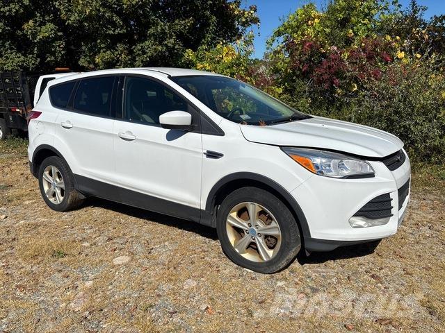 Ford Escape Personbilar