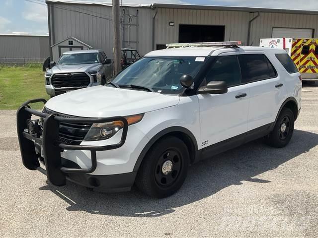 Ford Explorer Personbilar