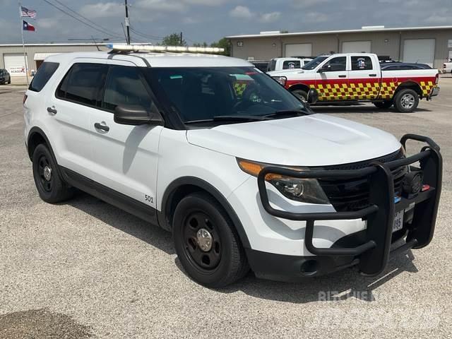 Ford Explorer Personbilar