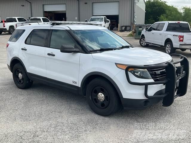 Ford Explorer Personbilar