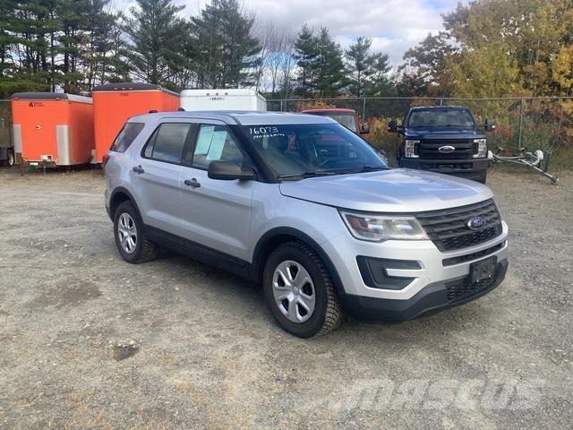 Ford Explorer Personbilar