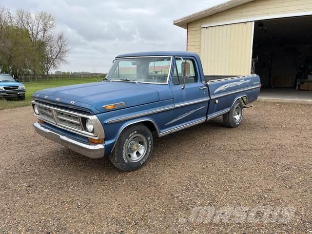 Ford F-100 Övriga bilar