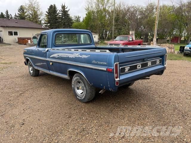 Ford F-100 Övriga bilar