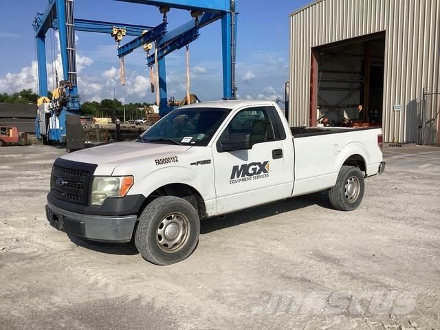 Ford F-150 Övriga bilar