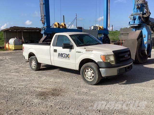 Ford F-150 Övriga bilar