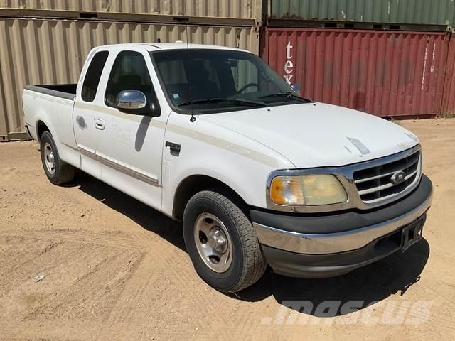 Ford F-150 Övriga bilar
