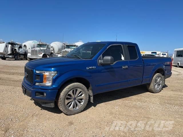 Ford F-150 Övriga bilar
