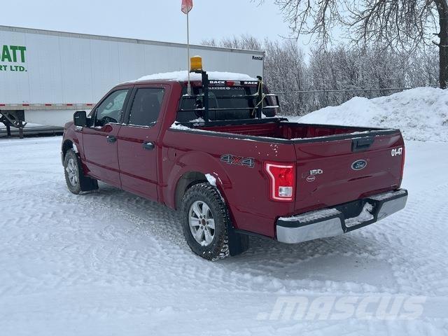 Ford F-150 Övriga bilar