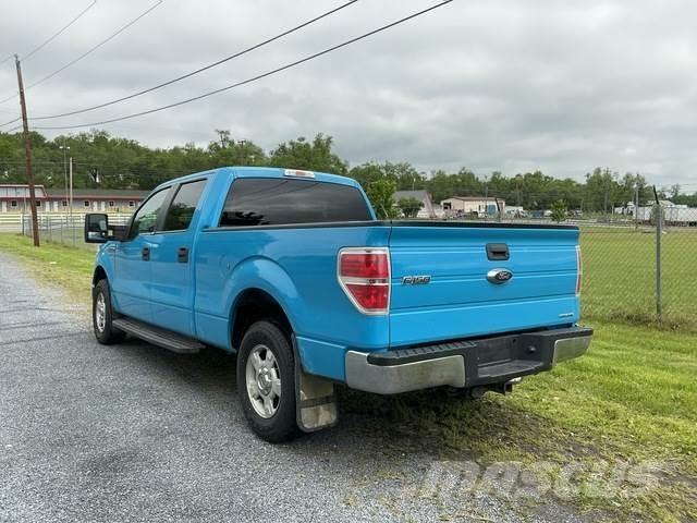 Ford F-150 Övriga bilar