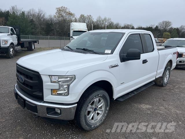 Ford F-150 Flakbilar/Pickuper