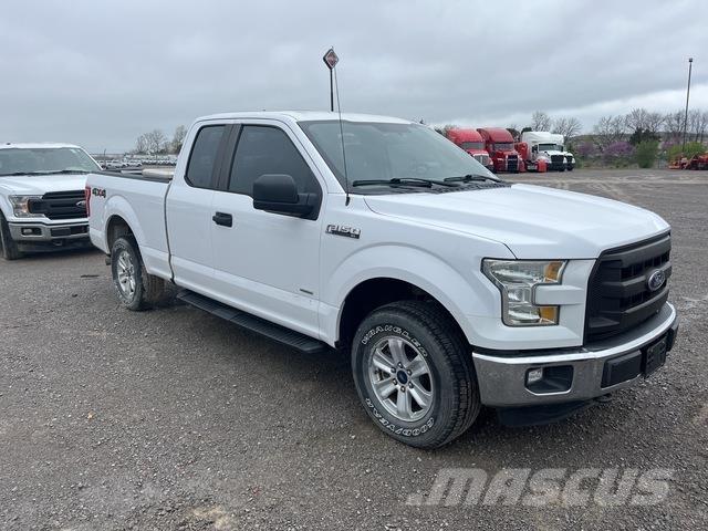 Ford F-150 Flakbilar/Pickuper