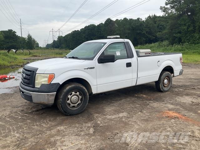 Ford F-150 Övriga bilar