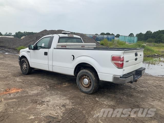Ford F-150 Övriga bilar