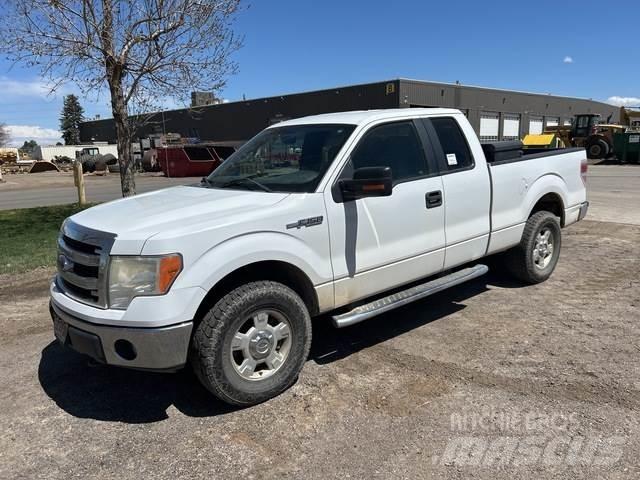 Ford F-150 Övriga bilar