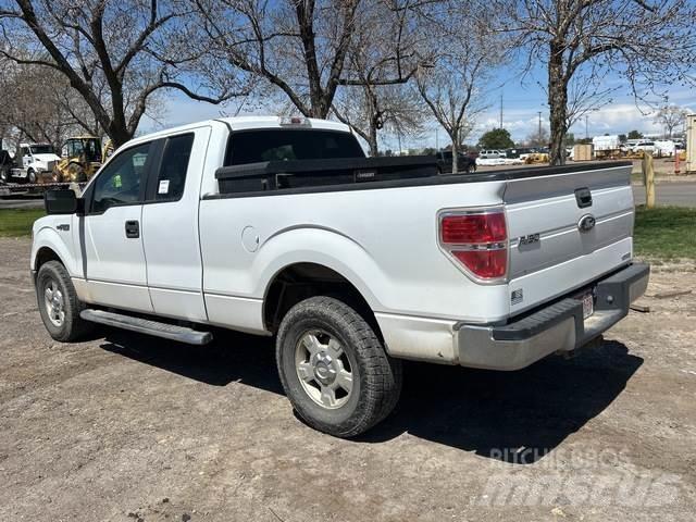 Ford F-150 Övriga bilar