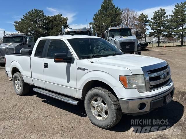 Ford F-150 Övriga bilar