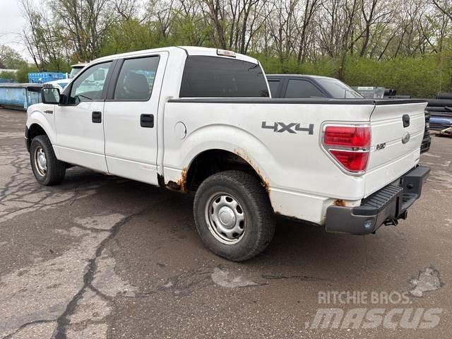 Ford F-150 Övriga bilar