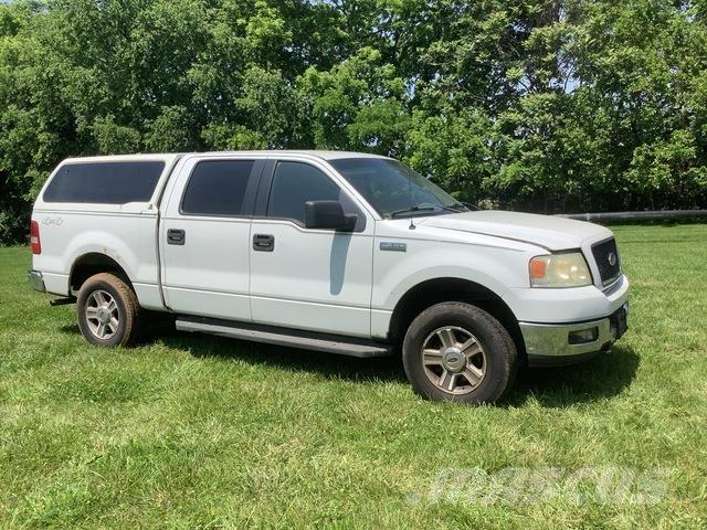 Ford F-150 Flakbilar/Pickuper