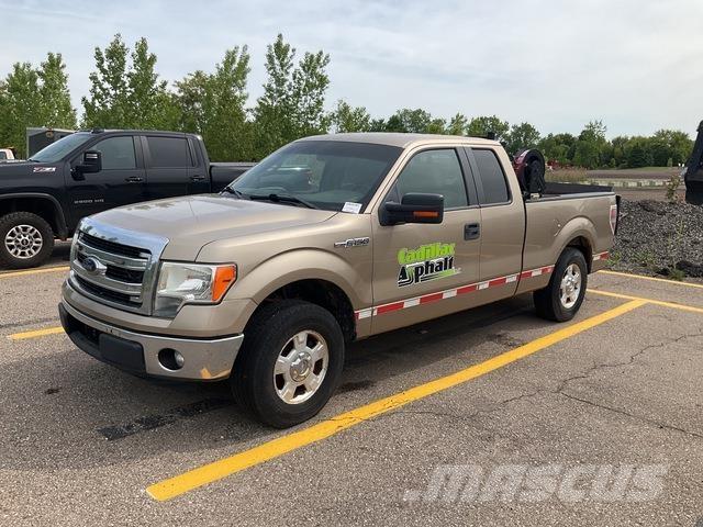 Ford F-150 Övriga bilar