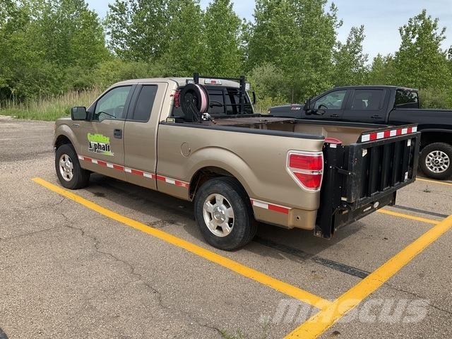 Ford F-150 Övriga bilar