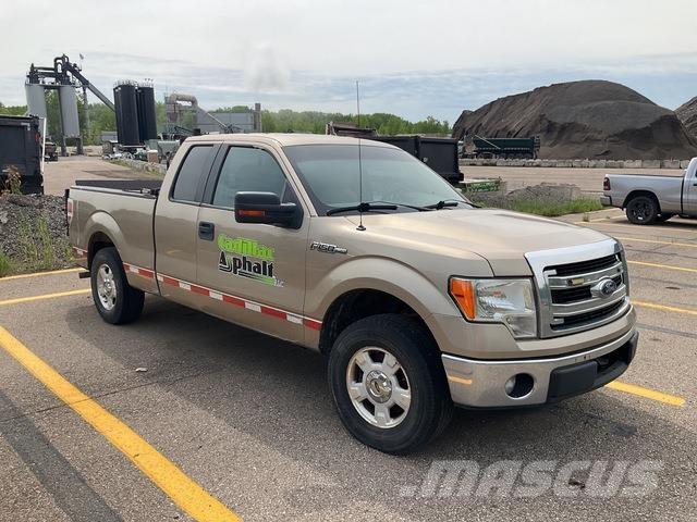 Ford F-150 Övriga bilar