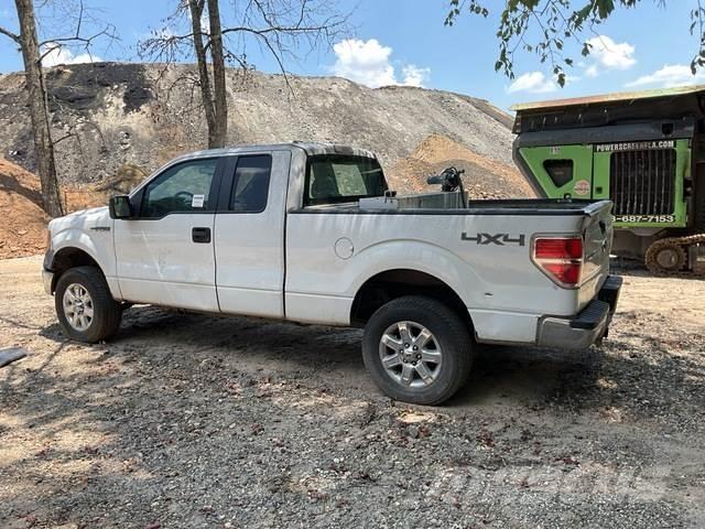 Ford F-150 Övriga bilar