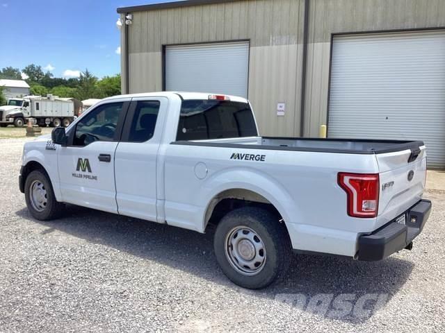 Ford F-150 Övriga bilar
