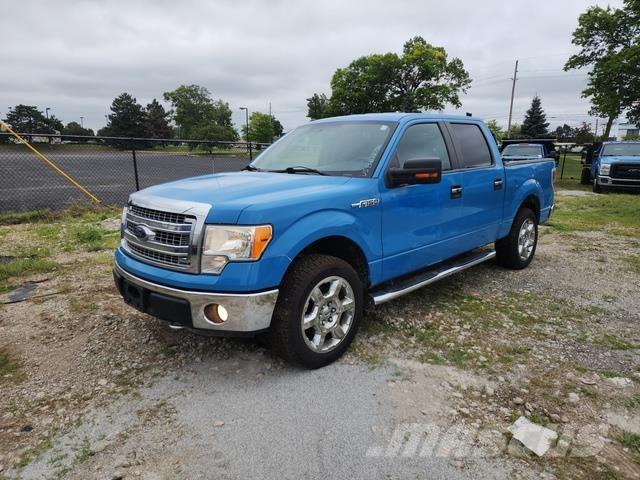 Ford F-150 Övriga bilar