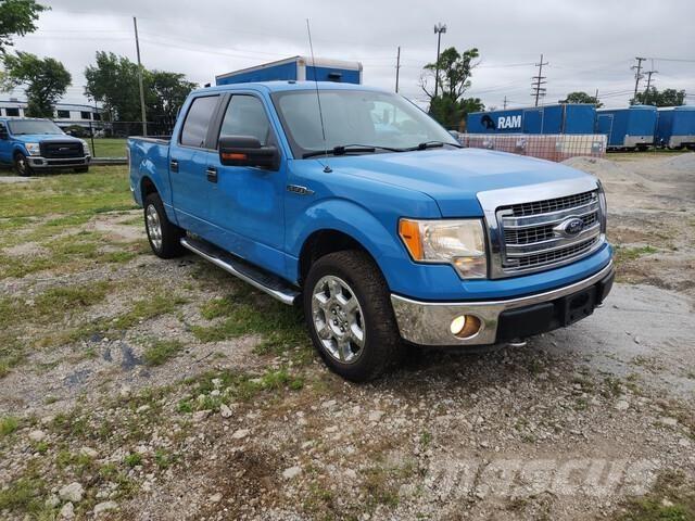 Ford F-150 Övriga bilar