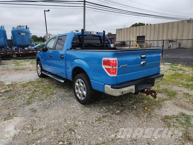Ford F-150 Övriga bilar